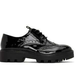 MAT & NAT women's black shoe size 7